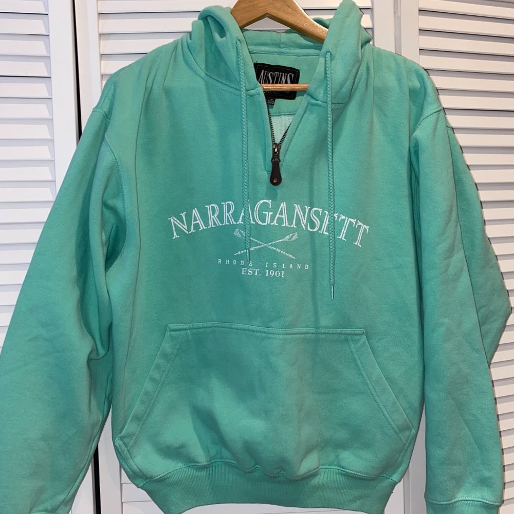 Narragansett Oversized Hoodie